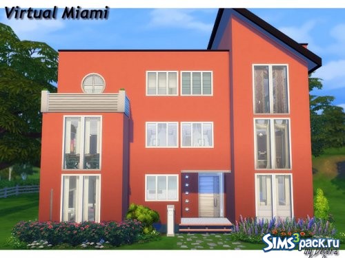 Дом Virtual Miami от Degera