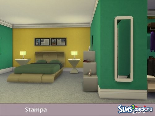 Дом Stampa