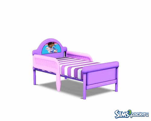 Кровать для малышей 
