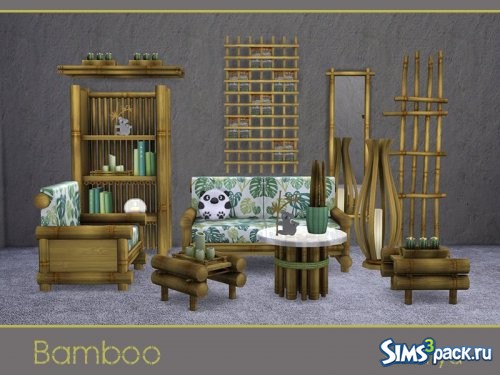 Сет Bamboo