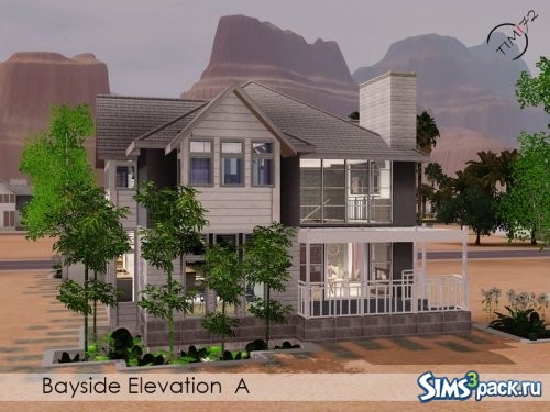Дом Bayside Elevation A