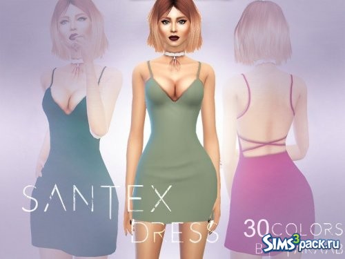 Платье Santex 