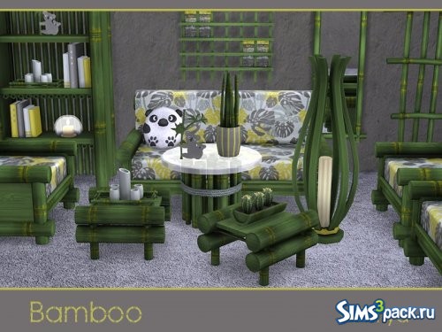 Сет Bamboo