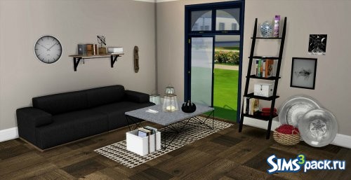 Мебель для гостинной Massless от leo-sims