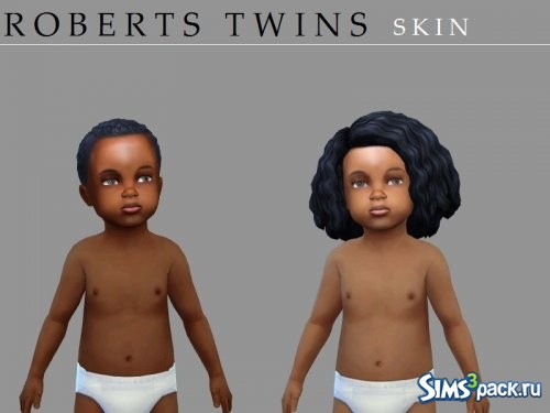 Скинтон Roberts Twins 