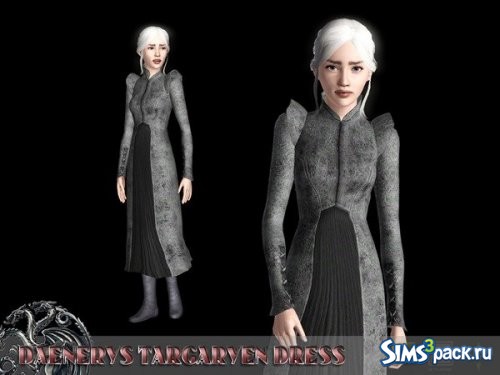 Платье Daenerys Targaryen от Shushilda