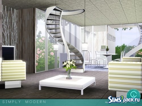 Дом Simply Modern