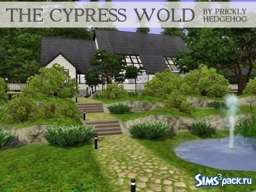 Дом The Cypress Wold