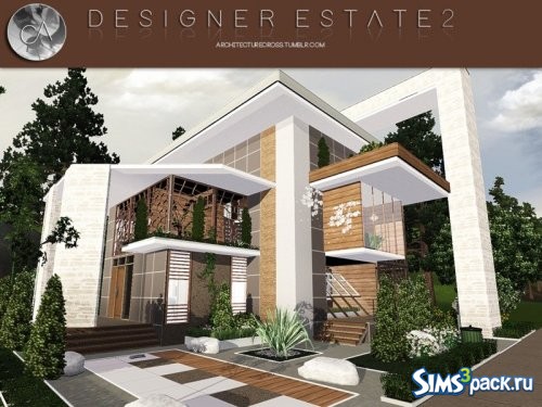 Дом Designer Estate 2
