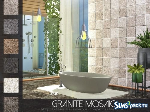 Плитка Granite Mosaic
