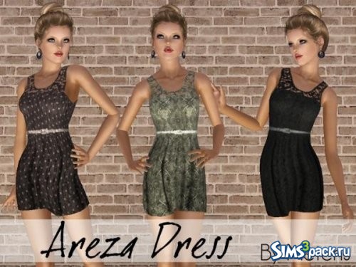 Платье Areza