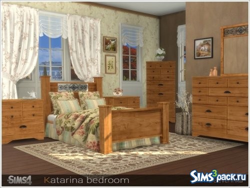 Спальня Katarina