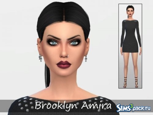 Симка Brooklyn Amira