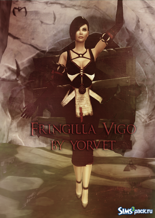 Симка Fringilla Vigo от yorvet