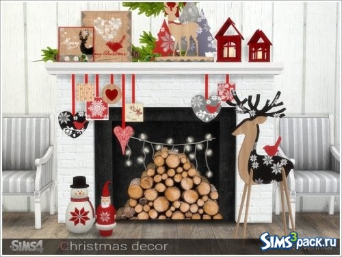 Декор Christmas от Severinka_