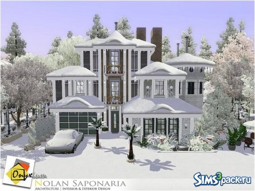 Дом Nolan Saponaria