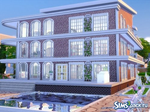 Дом Tenderness от Sims House