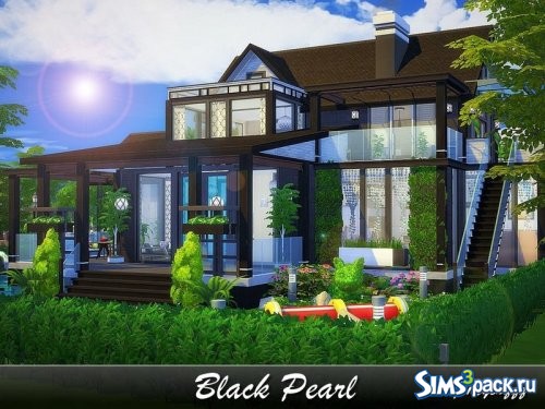 Дом Black Pearl