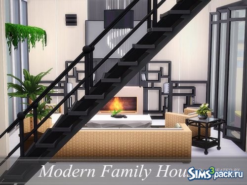 Дом Modern Family 