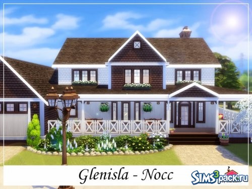 Дом Glenisla 