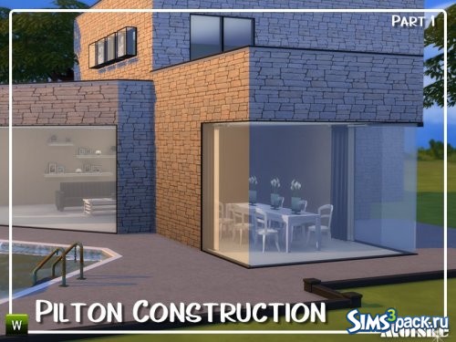 Сет Pilton Constructionset Part 1