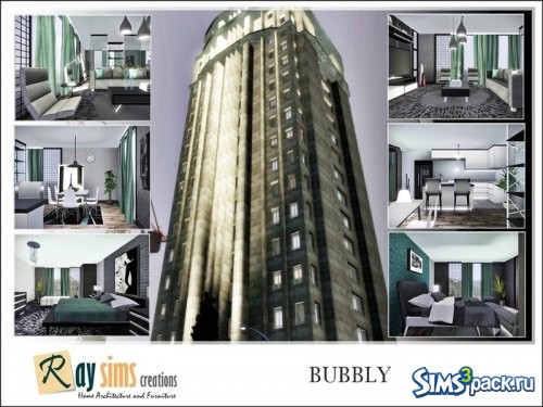 Апартаменты Bubbly от Ray_Sims