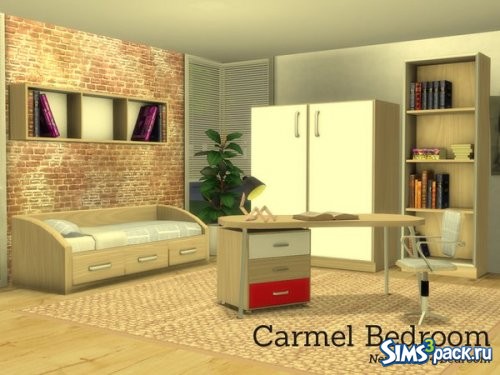 Спальня Carmel 