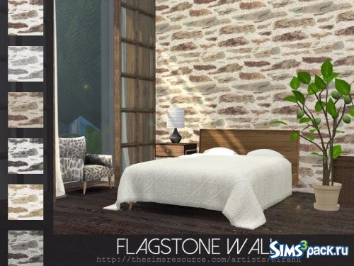 Настенное покрытие Flagstone 