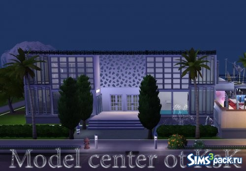 Model center 