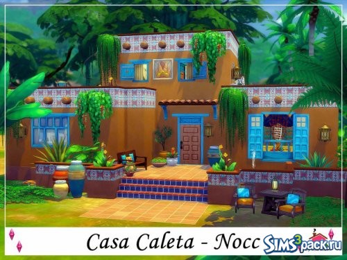 Дом Casa Caleta 