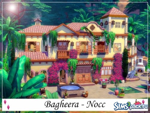 Дом Bagheera 