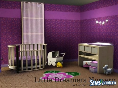 Детская Little dreamers от Angela