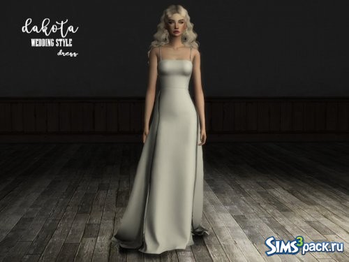 Свадебное платье Dakota 