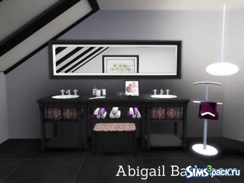 Ванная Abigail от Angela