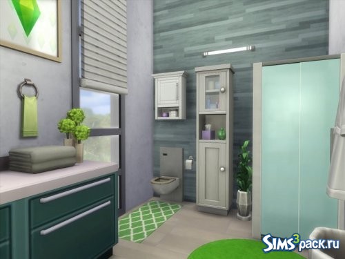 Дом Sims Tranquil