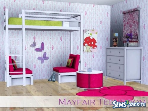 Спальня Mayfair 