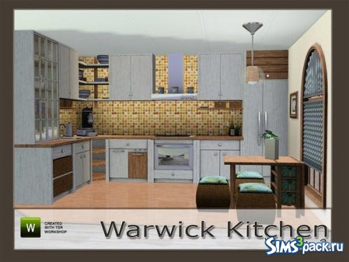 Кухня Warwick V2 