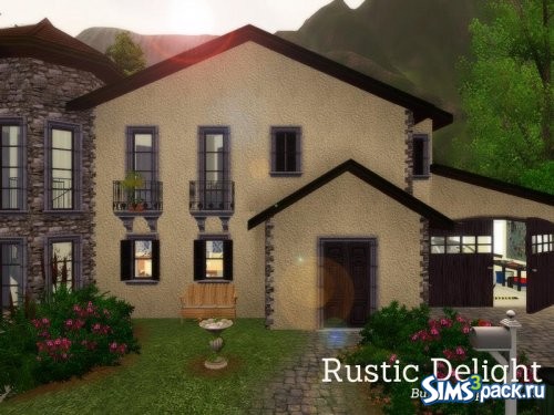Дом Rustic Delight