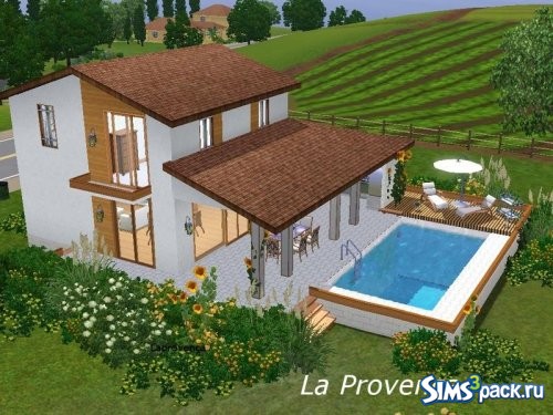 Дом La Proven - a от philo