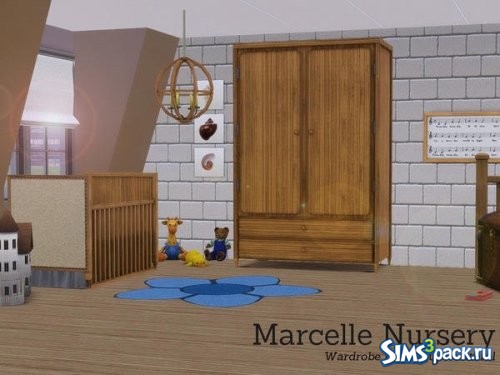 Детская Marcelle 