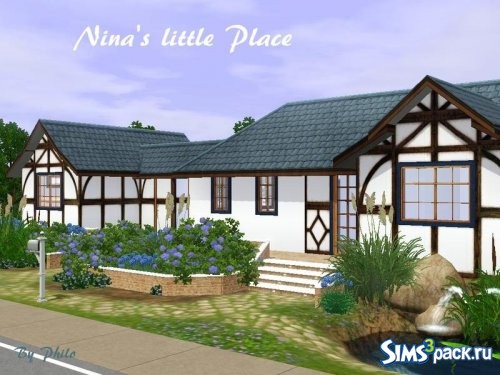 Дом Nina little Place от philo