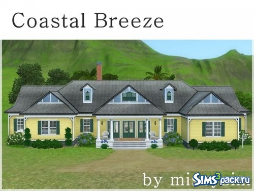 Дом Coastal Breeze от missyzim