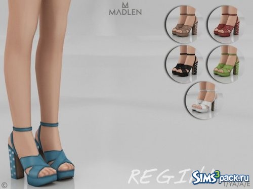 Туфли Madlen Regina Shoes от MJ95