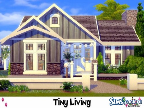 Дом Tiny Living от sharon337