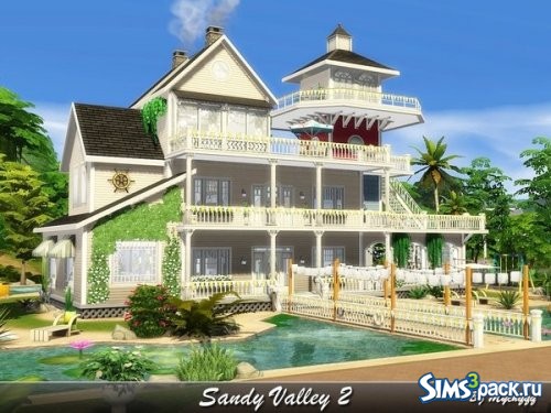 Дом Sandy Valley 2 от MychQQQ