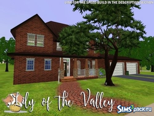 Дом Lily of the Valley от PotatoCorgi