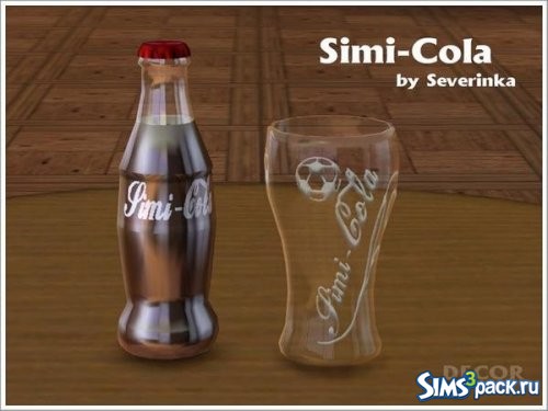 Сет Simi Cola от Severinka_