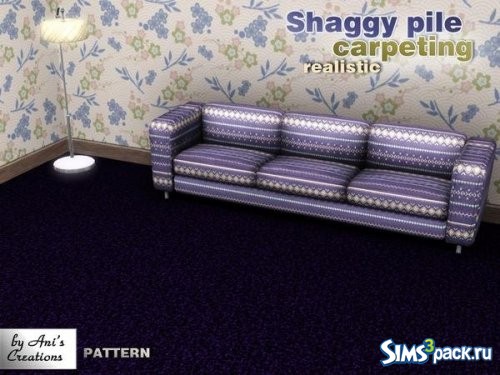 Текстура Shaggy pile carpeting от AniFlowersCreations