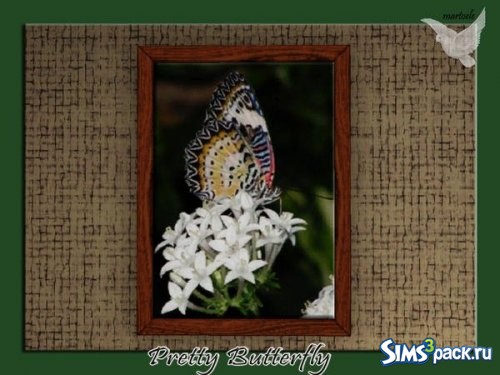 Картина Butterfly от martoele