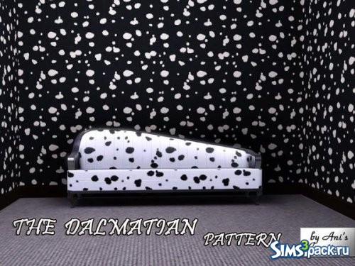 Текстура Dalmatian skin от AniFlowersCreations